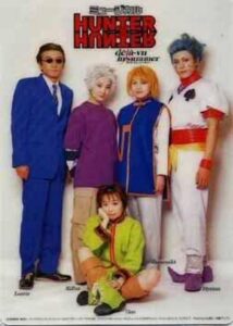 Musical Hunter x Hunter 2000 one on netflix