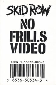 Skid Row | No Frills Video 1993 one on netflix