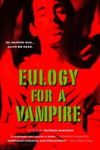 Eulogy for a Vampire 2009 one on netflix