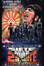 Siete en la Mira II: La Furia de la Venganza 1986 one on netflix