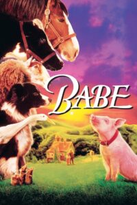Babe 1995 one on netflix