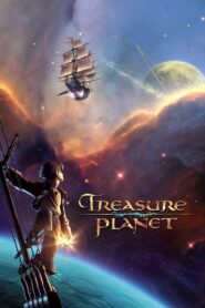 Treasure Planet 2002 one on netflix