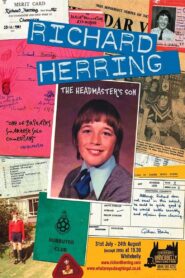 Richard Herring: The Headmaster’s Son 2010 one on netflix