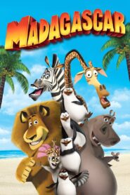 Madagascar 2005 one on netflix
