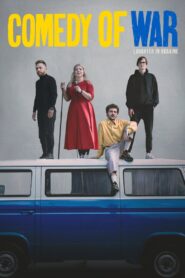 Comedy of War: Laughter in Ukraine 2023 one on netflix