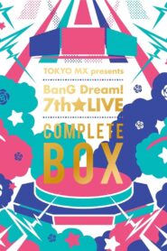 TOKYO MX presents「BanG Dream! 7th☆LIVE」 2019 one on netflix