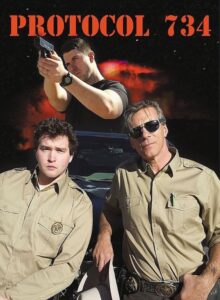 Protocol 734 2016 one on netflix