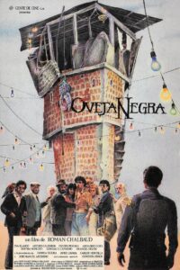 La Oveja Negra 1987 one on netflix
