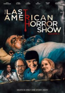 The Last American Horror Show: Volume II 2022 one on netflix