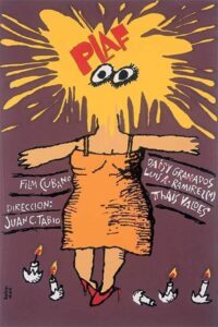 Too Afraid of Life or Splat 1988 one on netflix