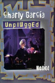 Charly García: Hello! MTV Unplugged 1995 one on netflix