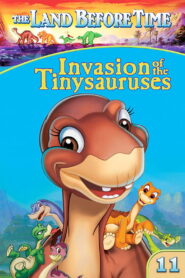 The Land Before Time XI: Invasion of the Tinysauruses 2005 one on netflix