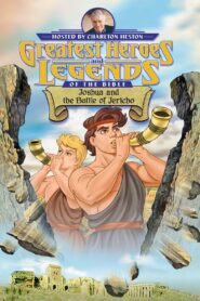 Greatest Heroes and Legends of The Bible: Joshua and the Battle of Jericho 2003 one on netflix
