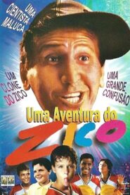 Uma Aventura do Zico 1998 one on netflix