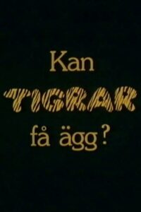 Kan tigrar få ägg? 1982 one on netflix