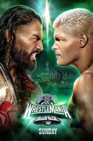 WrestleMania XL Sunday 2024 one on netflix