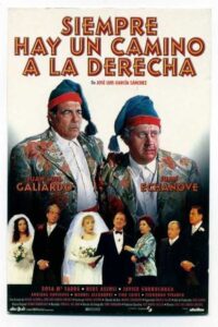 Siempre hay un camino a la derecha 1997 one on netflix