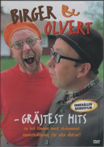 Birger & Olvert – Gräjtest hits 1999 one on netflix