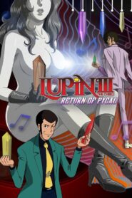 Lupin the Third: Return of Pycal 2002 one on netflix