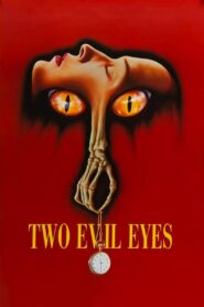 Two Evil Eyes 1990 one on netflix