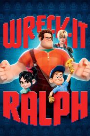 Wreck-It Ralph 2012 one on netflix