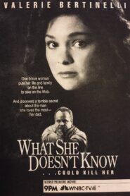 What She Doesn’t Know 1992 one on netflix