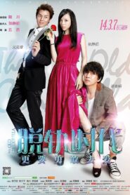 The Old Cinderella 2014 one on netflix