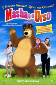 Masha and the Bear 2016 one on netflix