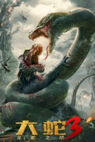 Snake 3: Dinosaur vs. Python 2022 one on netflix