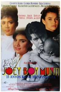 Joey Boy Munti: 15 anyos ka sa Muntinlupa 1991 one on netflix