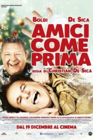 Amici Come Prima 2018 one on netflix