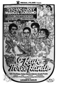 I Have Three Hands 1985 one on netflix