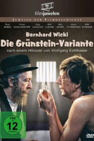 Die Grünstein-Variante 1985 one on netflix