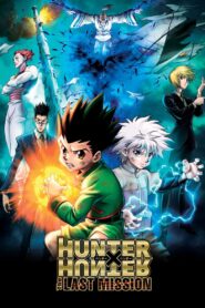Hunter x Hunter: The Last Mission 2013 one on netflix