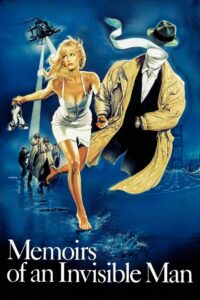 Memoirs of an Invisible Man 1992 one on netflix