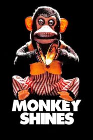 Monkey Shines 1988 one on netflix