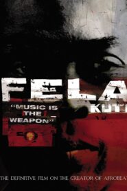 Fela Kuti: Music Is the Weapon 1982 one on netflix