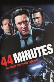 44 Minutes: The North Hollywood Shoot-Out 2003 one on netflix