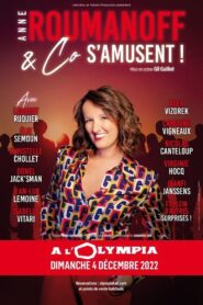 Anne Roumanoff & co s’amusent ! 2022 one on netflix