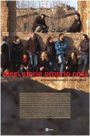 Dieci storie proprio così 2017 one on netflix