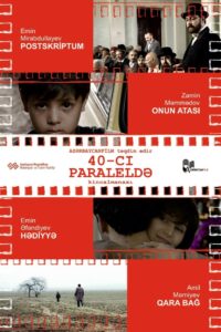 The 40th Parallel 2016 one on netflix