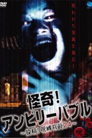 Mysterious! Unbelievable: Submission! Cursed Photographs 24 2004 one on netflix