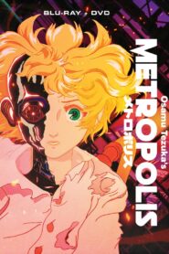Animax Special: The Making of ‘Metropolis’ 2002 one on netflix
