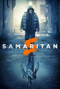 Samaritan 2022 one on netflix
