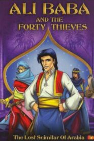 Ali Baba and the Forty Thieves: The Lost Scimitar of Arabia 2005 one on netflix