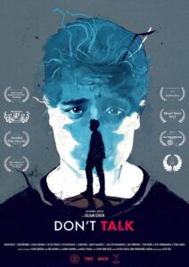 Don’t Talk 2020 one on netflix