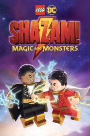 LEGO DC: Shazam! Magic and Monsters 2020 one on netflix