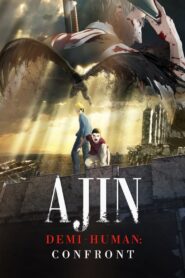 Ajin: Demi-Human – Confront 2016 one on netflix