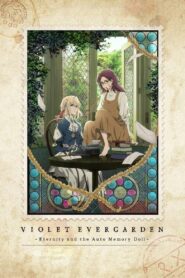 Violet Evergarden: Eternity and the Auto Memory Doll 2019 one on netflix