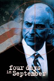 Four Days in September 1997 one on netflix